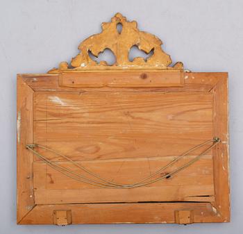 SPEGELLAMPETT, 1800-talets andra hälft.