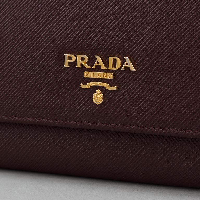 PRADA, Plånbok.