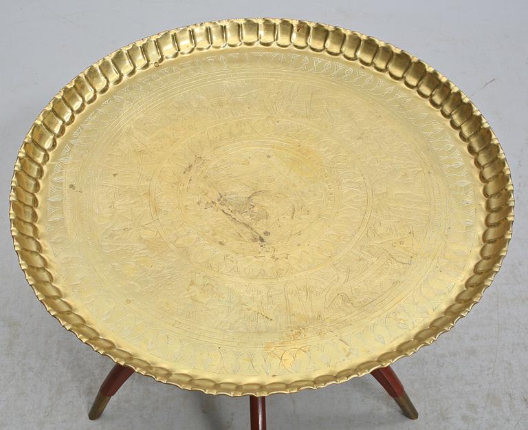 BRICKBORD, 1900-talets andra hälft.