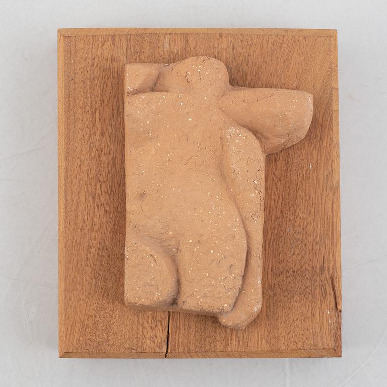 Arne Jones, Reclining Woman.