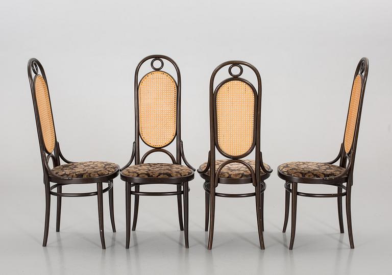 STOLAR, 8 st Thonet 79.