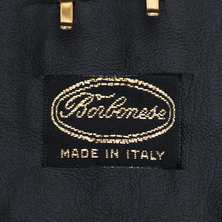 BORBONESE, a belt.