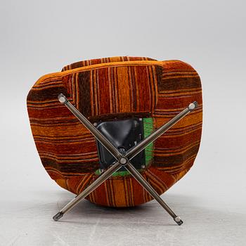 Fåtöljer, ett par, 1960/70-tal.