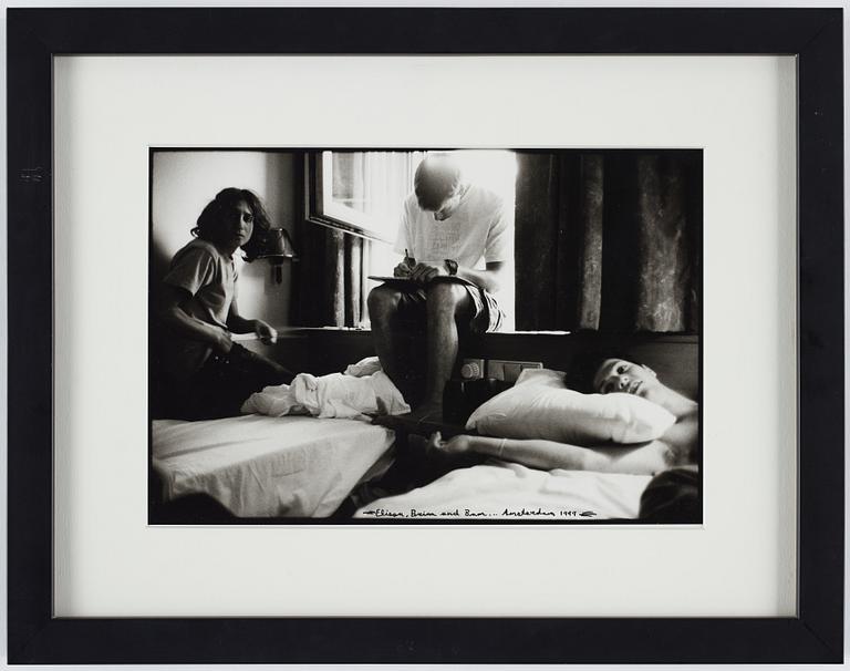 Ed Templeton, fotografi 1999.
