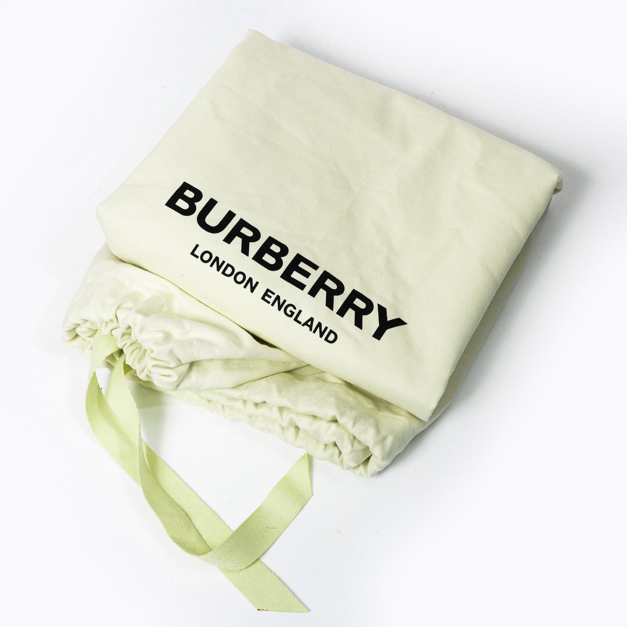 Burberry, väska, "Camberley".