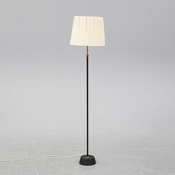 A floor lamp, second half of the 20th century.