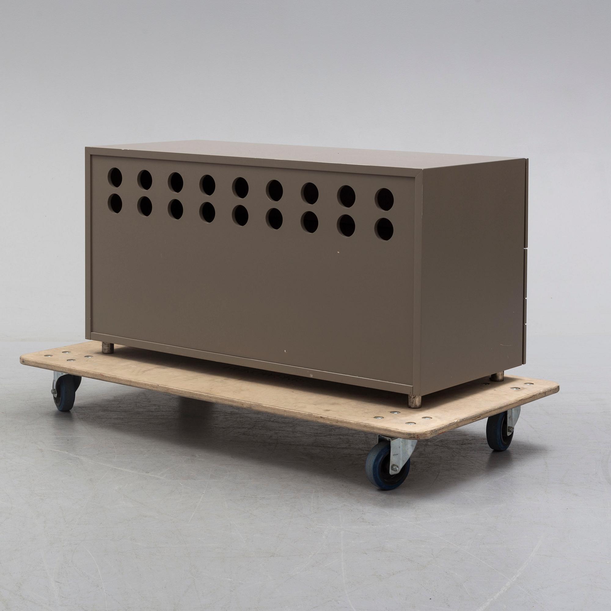 CLAESSON KOIVISTO RUNE, tv-bänk, "Rand", Asplund.