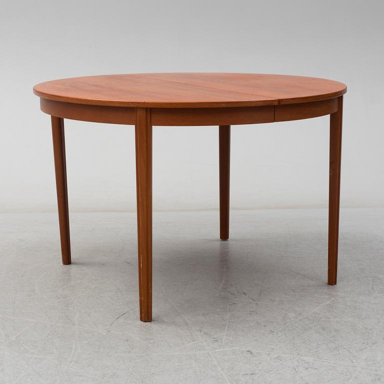 BERTIL FRIDHAGEN, matbord,  Bodafors, 1960 / 70-tal.