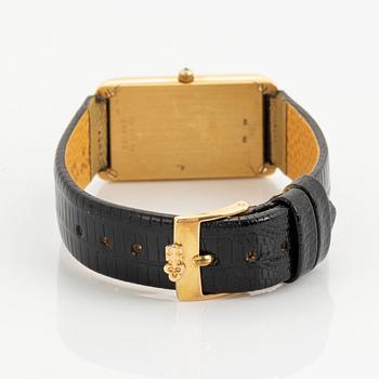 Corum, Ingot Watch, wristwatch, 21,5 x 34 (36) mm.