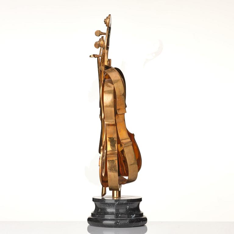 Arman (Armand Pierre Fernandez), Untitled (Violin).