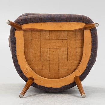 Arne Norell, attributed to. An armchair, 1960's.