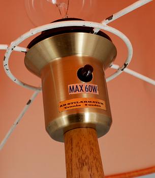 BORDSLAMPA, AB Stilarmatur, Tranås, 1960/70-tal.