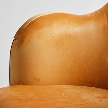 Mats Theselius, fåtölj, ”The Ritz”, ed. 56/90, Källemo, Värnamo, efter 1994.