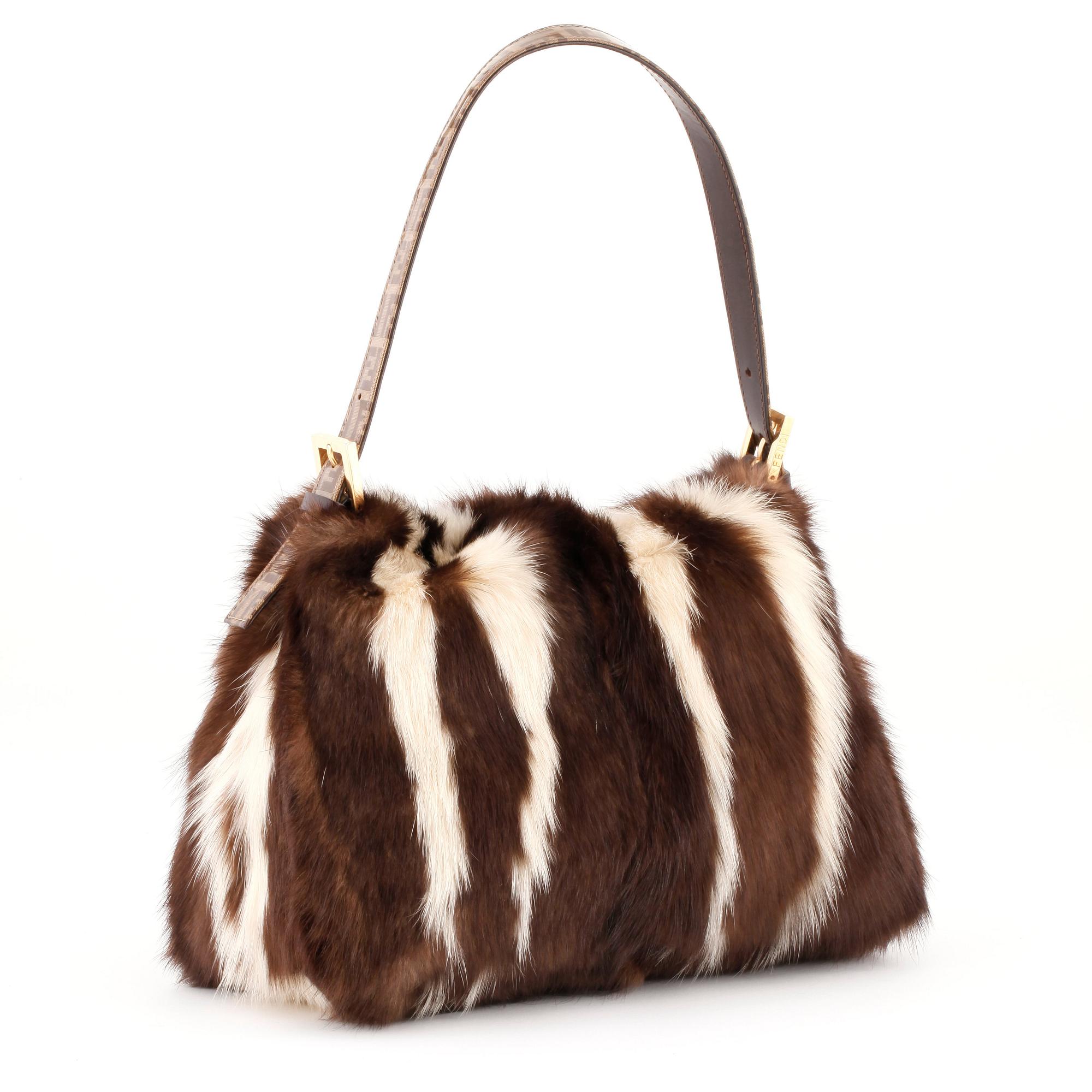 FENDI, handväska.