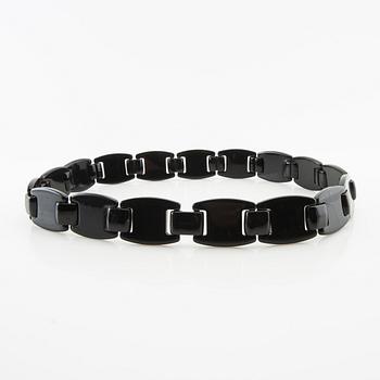 Prada, belt.