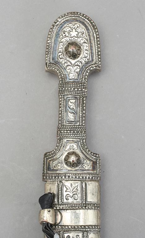 KINDJAL, kaukasisk, 1920/30-tal.