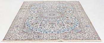 Rug, Nain, approximately 300 x 195 cm.