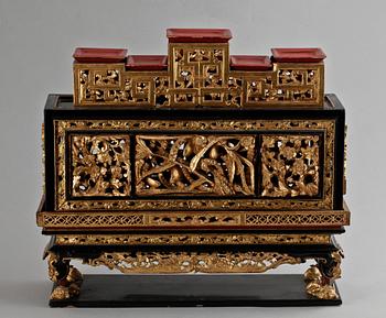 ALTARE, Kina. 1900-talets första hälft.