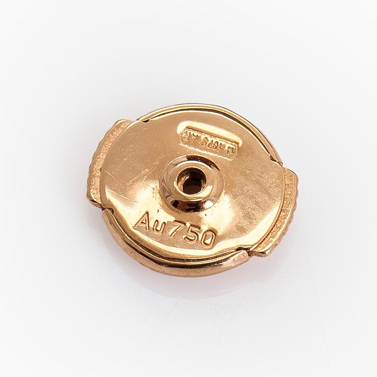 Cartier, Örhängen, "Love", 18K guld.
