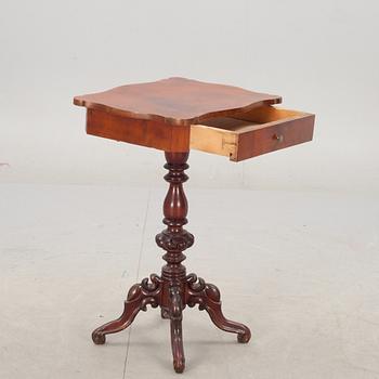 SYBORD, nyrokoko, 1800-talets andra hälft.