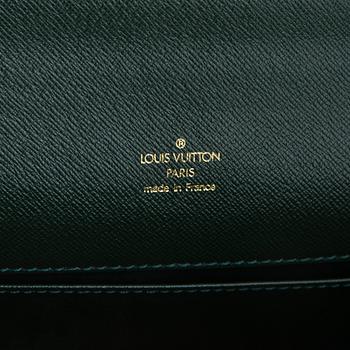 Louis Vuitton, salkku, "Taiga Porte-Document Angara".