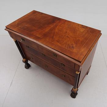 BYRÅ, Karl Johan, 1800-talets mitt.