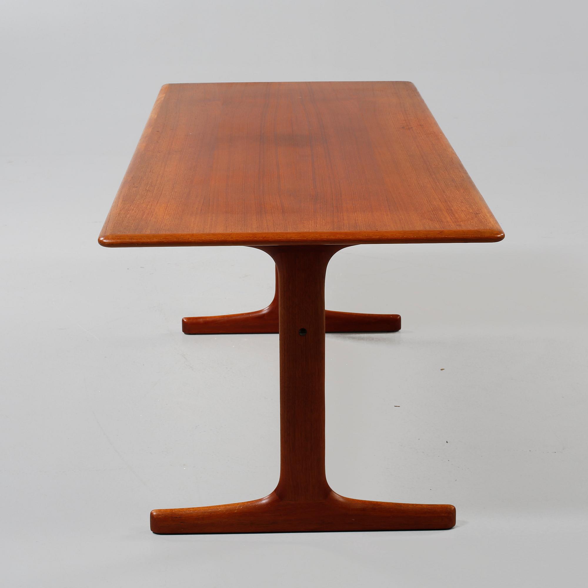 SOFFBORD, "SB"-serien, Karl-Erik Ekselius, JOC, Vetlanda, 1960-tal.