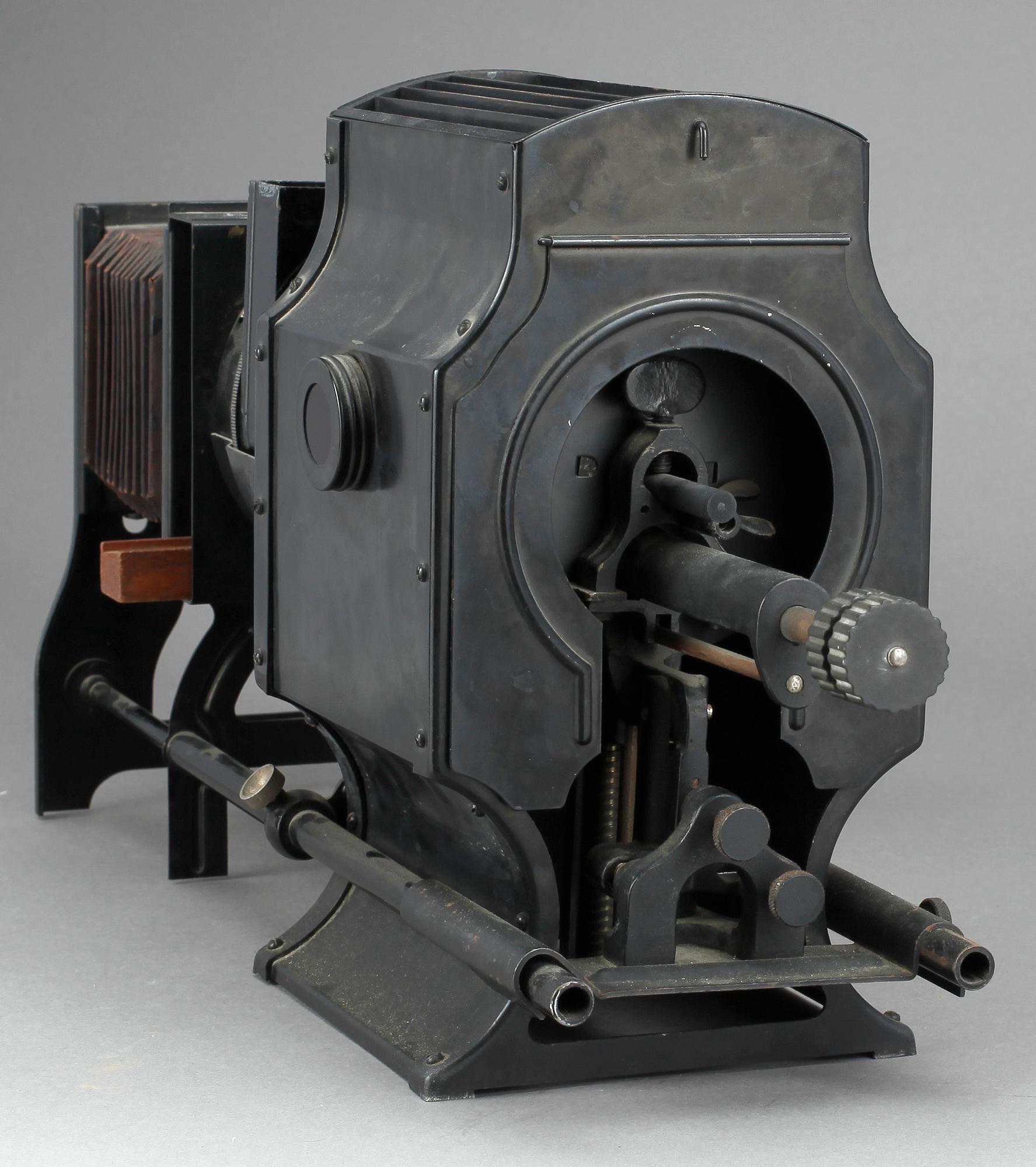 KODIOPTICON, Eastman Kodak Company tillverkade mellan 1912-15.