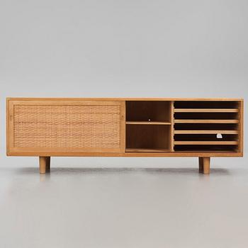 Hans J. Wegner, a sideboard model "RY-26", RY-Møbler, Denmark, 1960s.