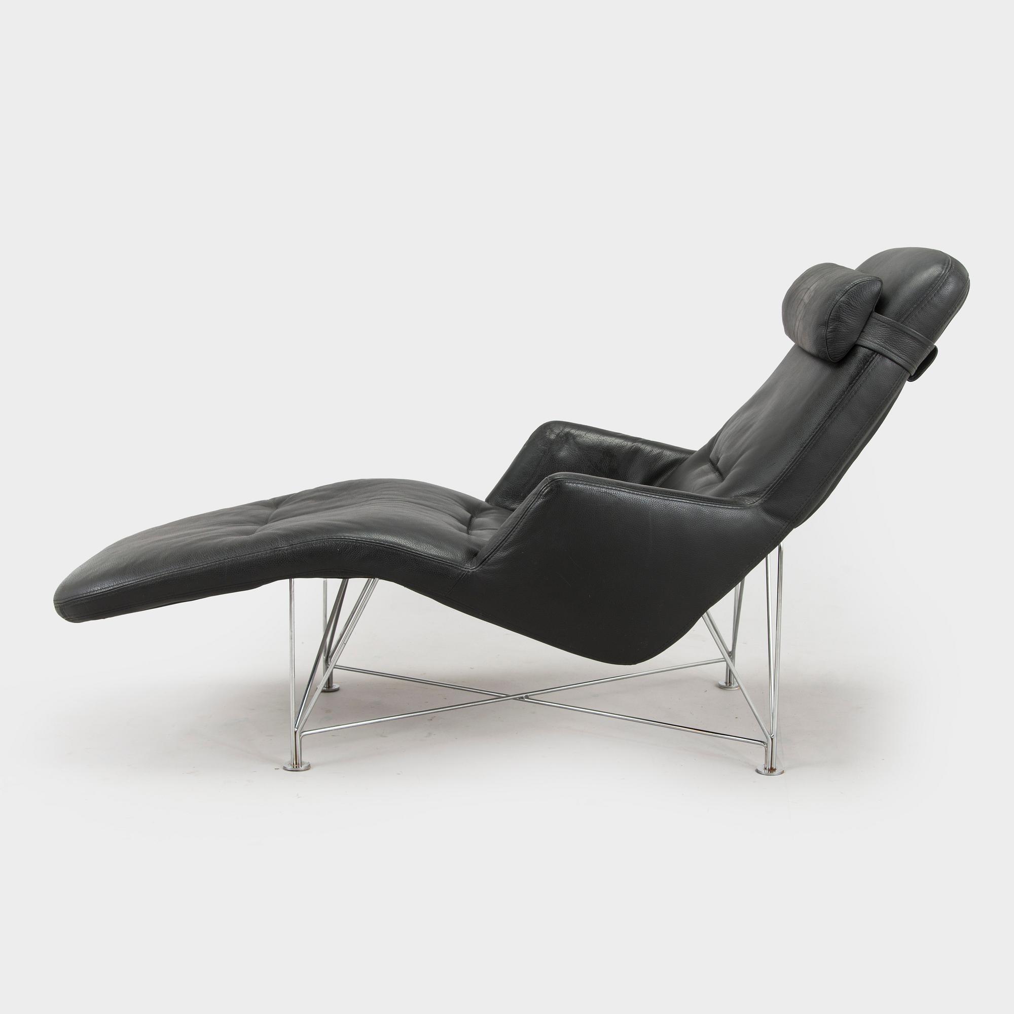 Kenneth Bergenblad, a 'Superspider' lounge chair, Dux.