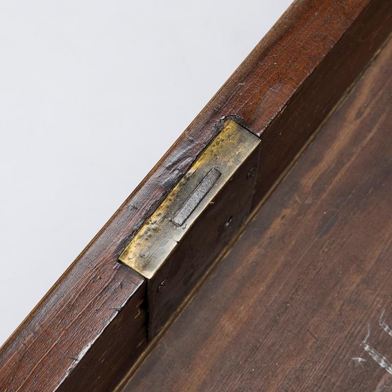 Skrivbord, Gustaviansk stil, 1800-talets mitt.