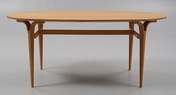 SOFFBORD, Bruno Mathsson, Bruno Mathsson International, Värnamo, 1900-talets andra hälft.