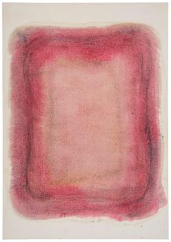 350B. Gotthard Graubner, Untitled.