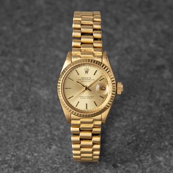 1028. Rolex, Datejust, ca 1978.