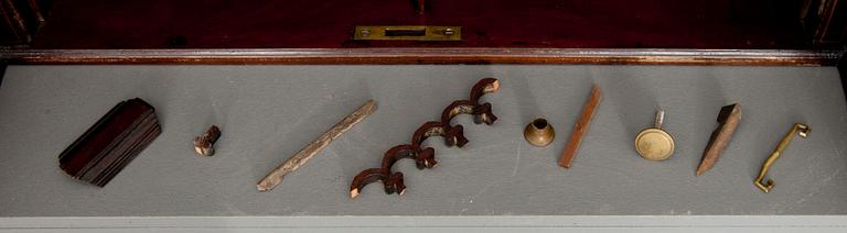 SKRIVBORD, Frankrike sekelskiftet 1800/1900.