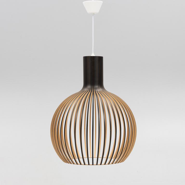 Seppo Koho, a "Octo 4240" ceiling lamp, Seppo Design, Finland.