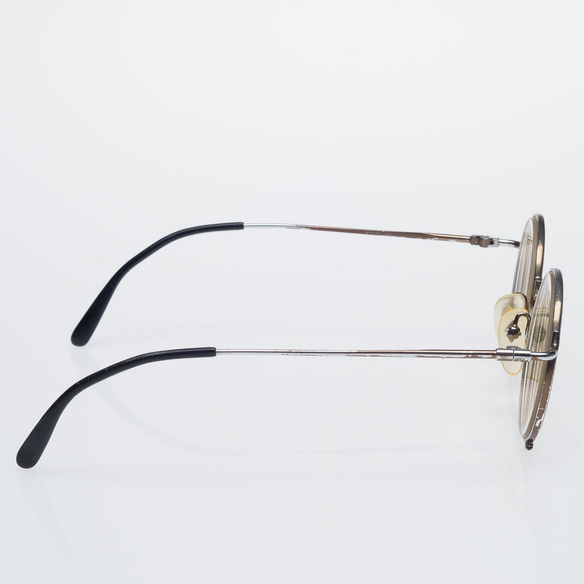 GLASÖGON, "55-7162", Jean Paul Gaultier.