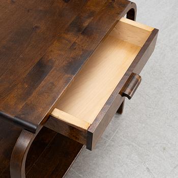 A side table, 1930's.