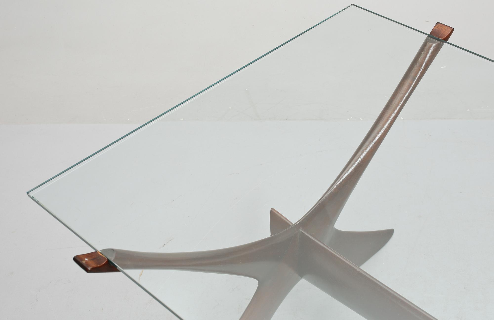 SOFFBORD, Fredrik Schriever-Abeln, Örebro, 1960/1970-tal.