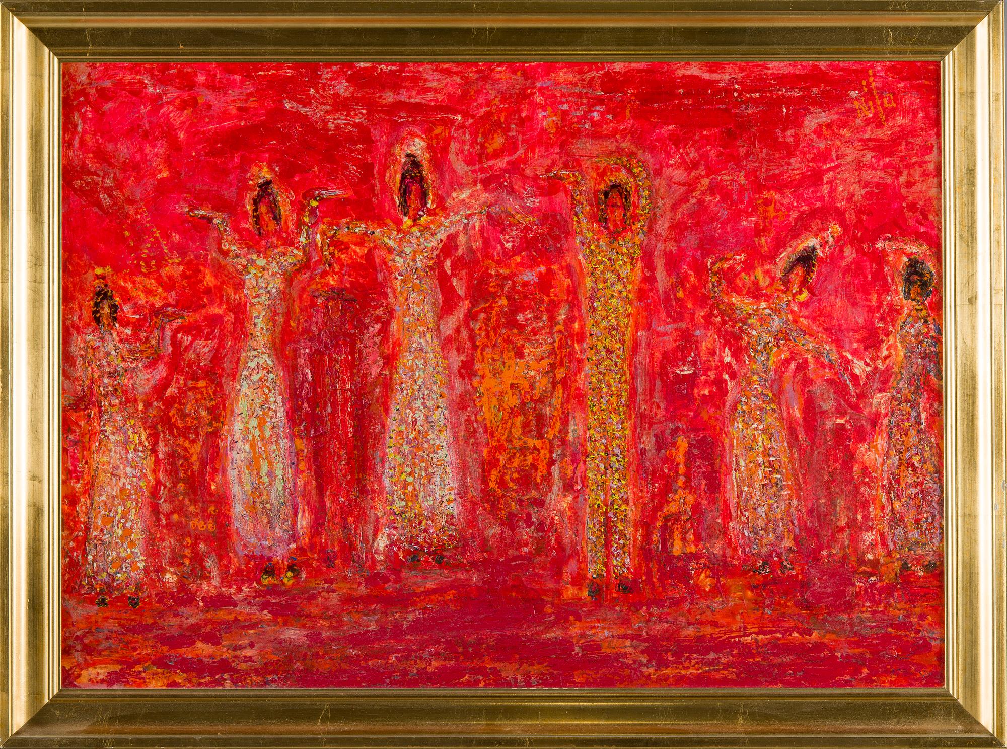 Lauri Nila, Flamenco II.