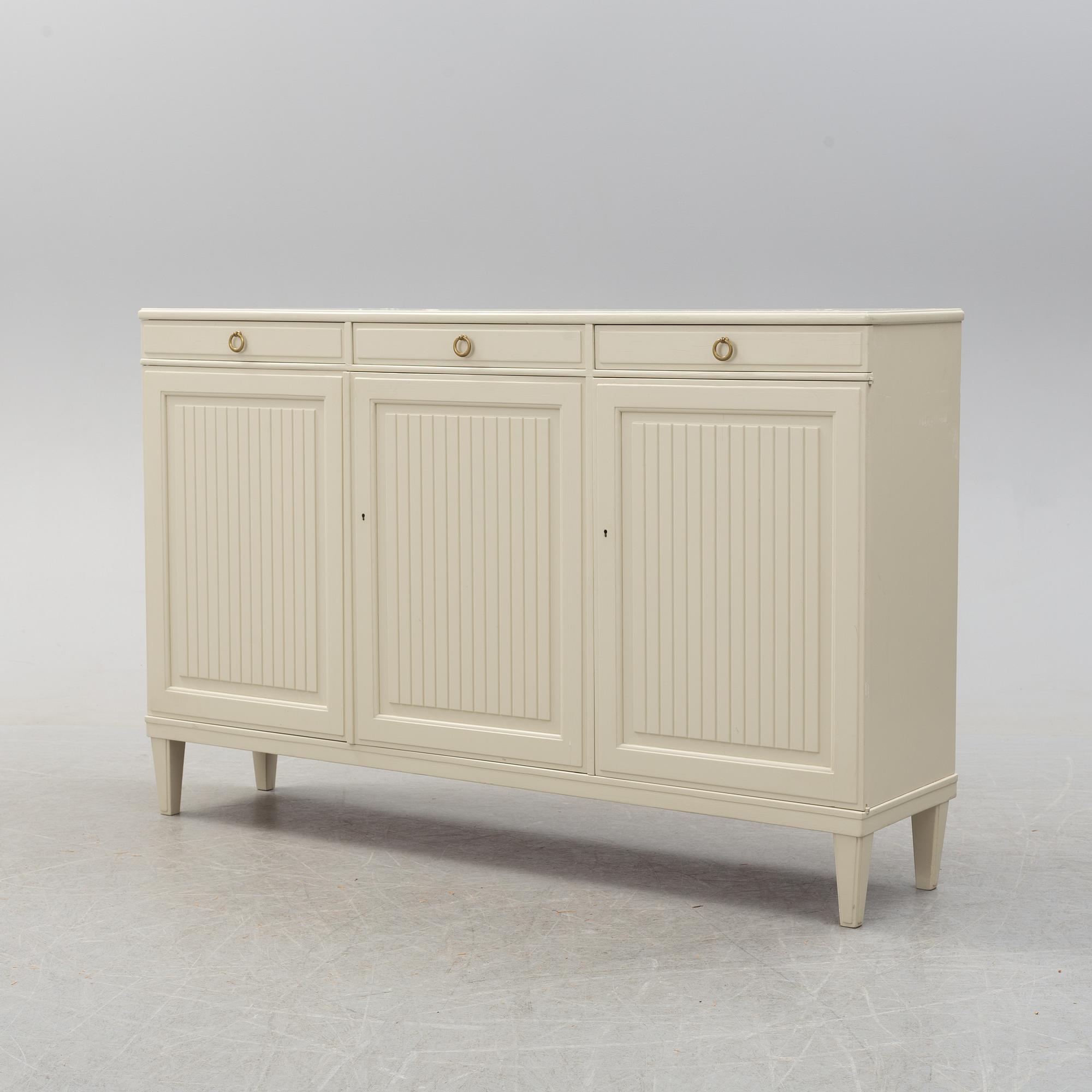 CARL MALMSTEN, sideboard, "Herrgården".