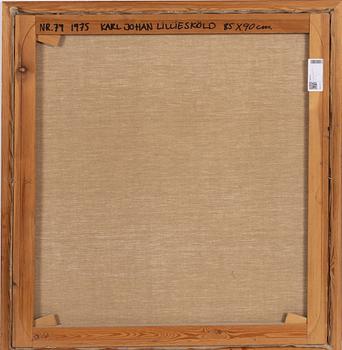 Karl Johan Lilliesköld, Figurscen.