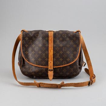 LOUIS VUITTON, a 'Saumur 35' bag.