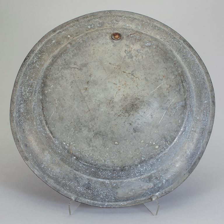 FAT, tenn, 1700-tal.