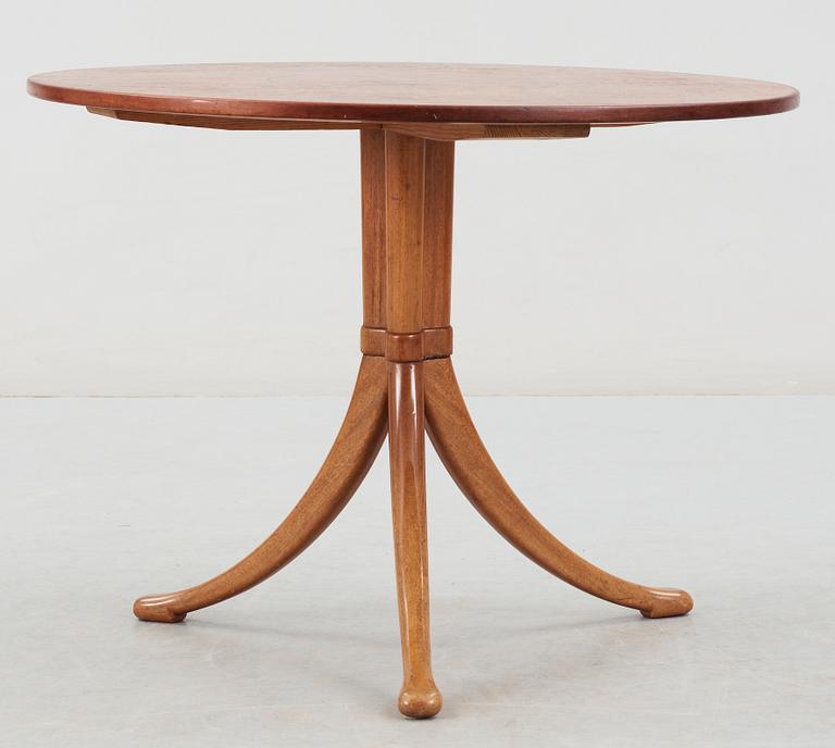 SOFFBORD, Carl Malmsten, 1900-talets mitt.