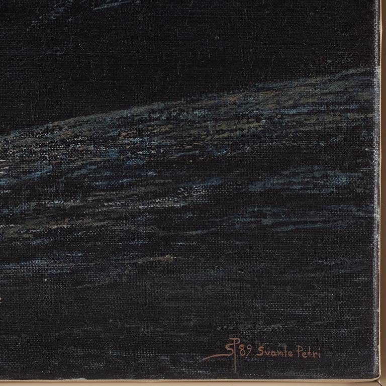 Svante Petri, Horisont.