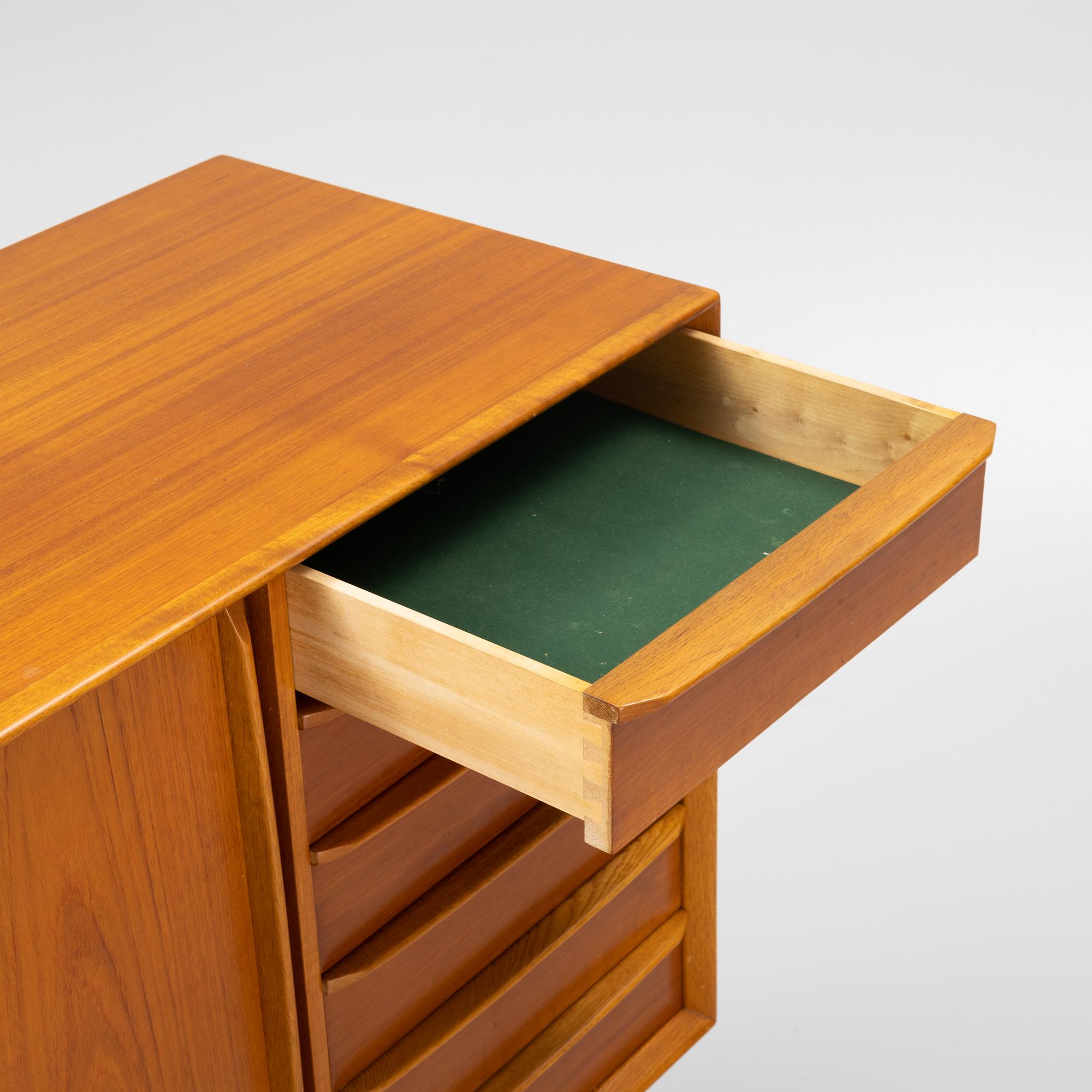 Sideboard, 1950-tal.