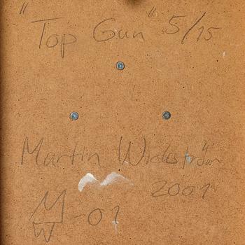 Martin Wickström, "Top Gun".