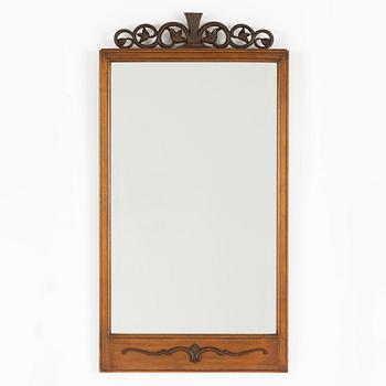 Mirror, Sweden, 1920s/30s.
