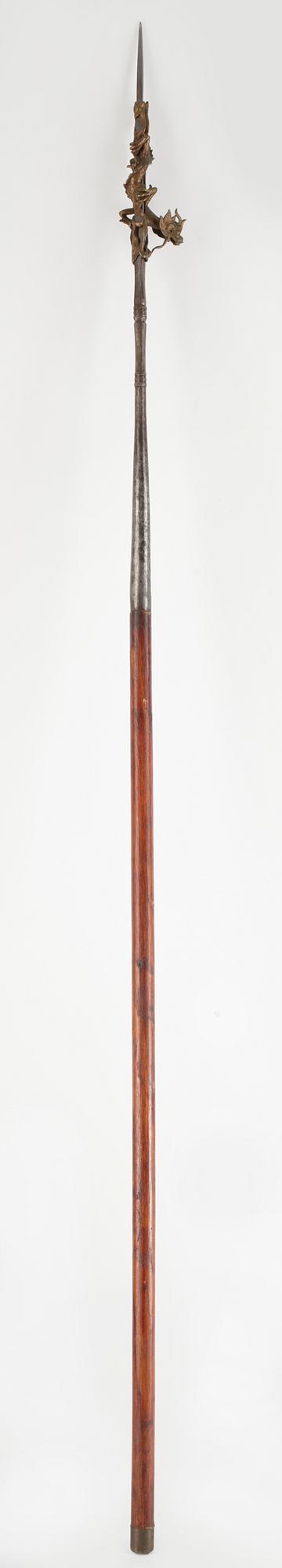 SPJUT, trol Japan, 1800/1900-tal.